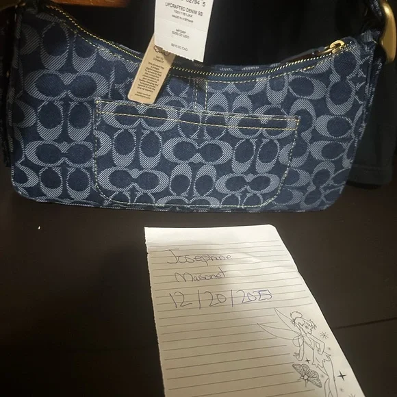 Coachtopia Cargo Shoulder Bag - Picture 2 of 4